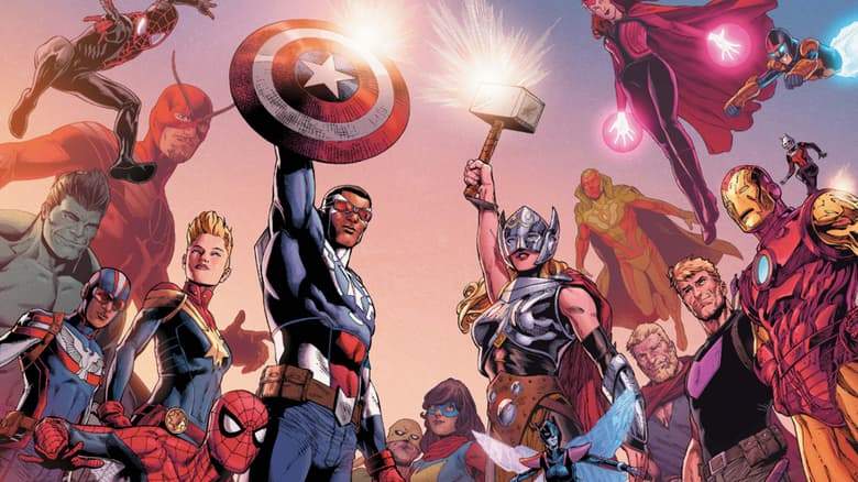 Avengers: Against All Odds