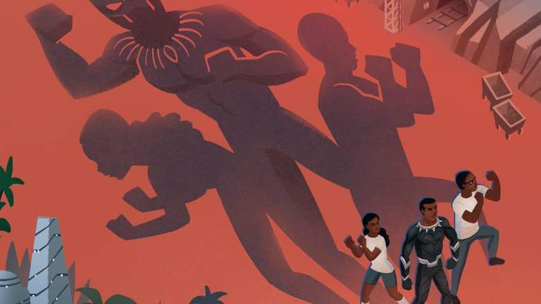 Ronald L. Smith on the Young Prince T'Challa's Latest Adventure in 'Black Panther: Spellbound'