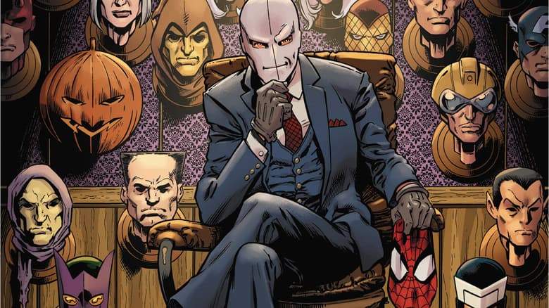 Who is the Classic Spider-Man Villain, Chameleon? 