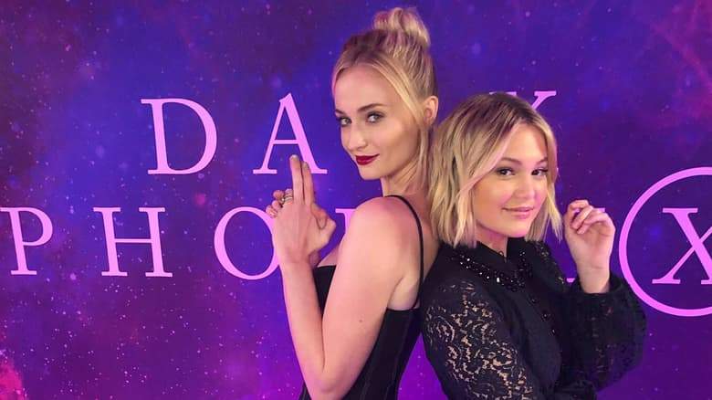 Sophie Turner, Olivia Holt, and Emma Lahana On Their Powers