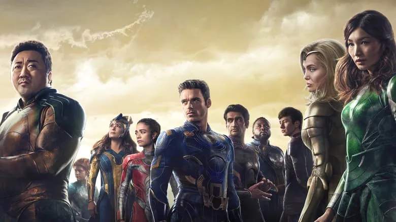 Eternals
