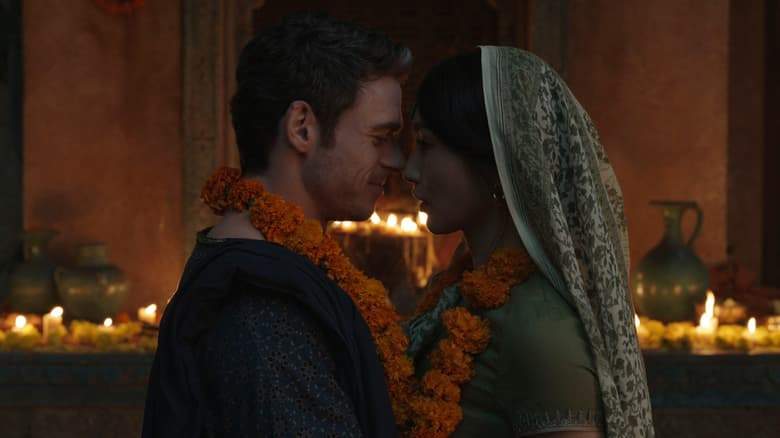 Gemma Chan, Richard Madden, and Kit Harington on Their 'Eternals' Experience