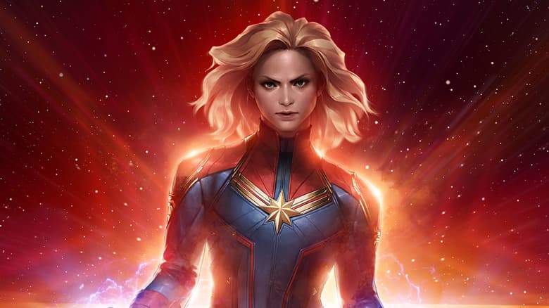 Marvel Games Slate Goes Higher! Further! Faster! With Captain Marvel