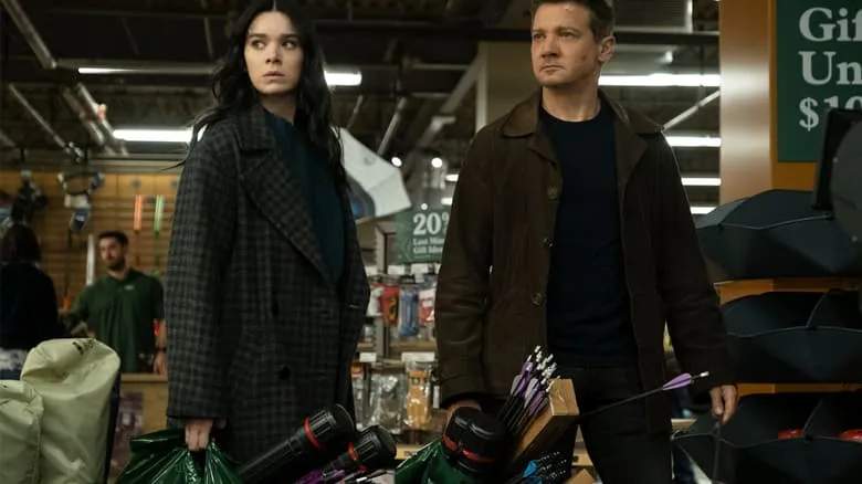 'Hawkeye': Explore Images From the Series, Bro