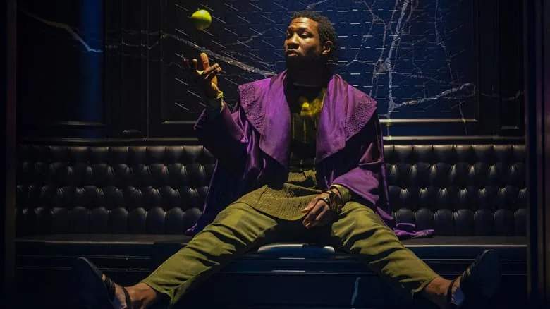 Jonathan Majors