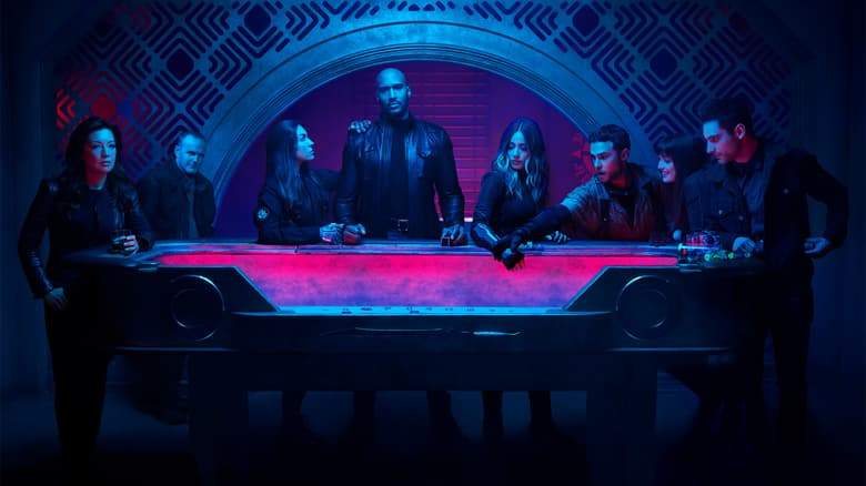 Every Thought We Had Watching the New 'Marvel's Agents of S.H.I.E.L.D.' Season 6 Trailer