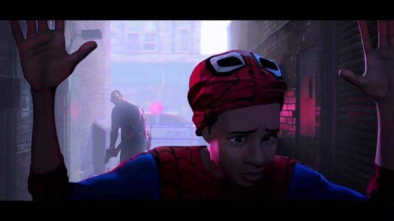 Spider-Man: Into the Spider-Verse