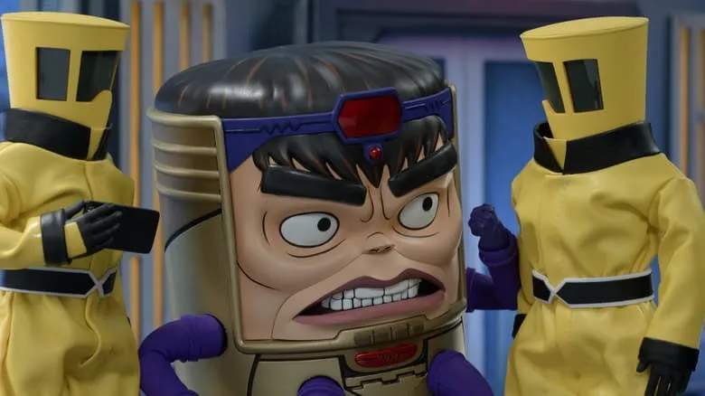 M.O.D.O.K.