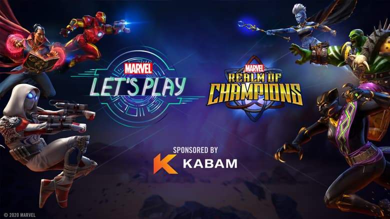 MARVEL Realm of Champions