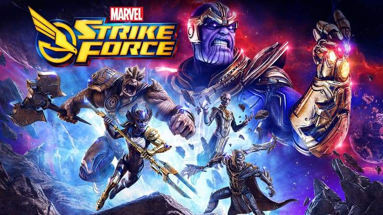 Marvel Strike Force