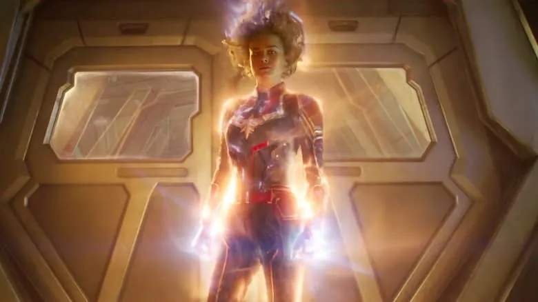 Marvel Studios' Captain Marvel