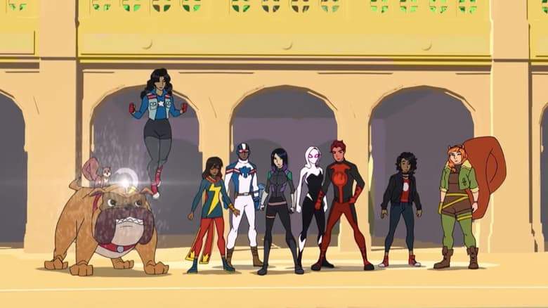 Riri Williams Finds Friendship and Trust in ‘Marvel Rising: Heart of Iron’