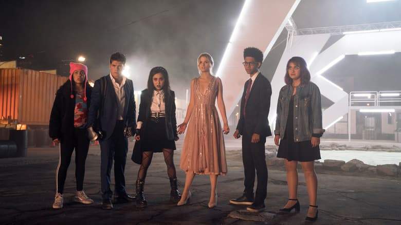 'Marvel's Runaways' — Romance and Relationships By the Numbers