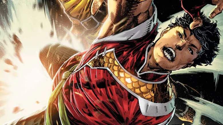 Shang-Chi #2