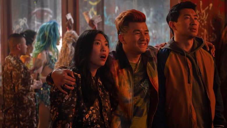 Shang-Chi and The Legend of The Ten Rings