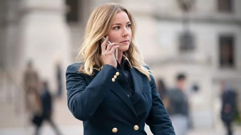 Sharon Carter Power Broker