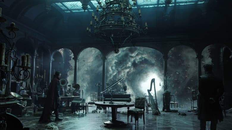 'Doctor Strange in the Multiverse of Madness': The Epic Musical Note Battle