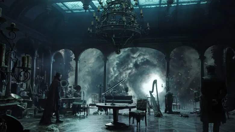 'Doctor Strange in the Multiverse of Madness': The Epic Musical Note Battle