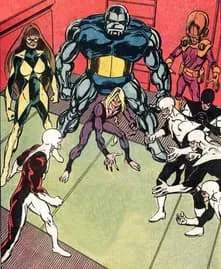 Omega Flight