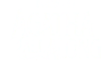 Marvel Television's Agatha All Along Disney+ TV Show Logo