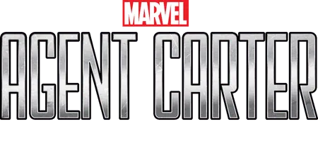 Marvel's Agents Carter TV Show Logo