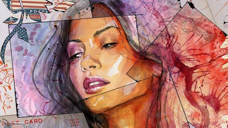 Jessica Jones Makes an Unlikely Alliance in ‘Alias: Red Band’ Preview #1