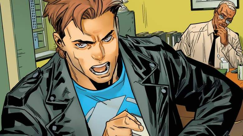 ALL-NEW VENOM (2024) #4 artwork by Carlos Gomez and Frank D’Armata