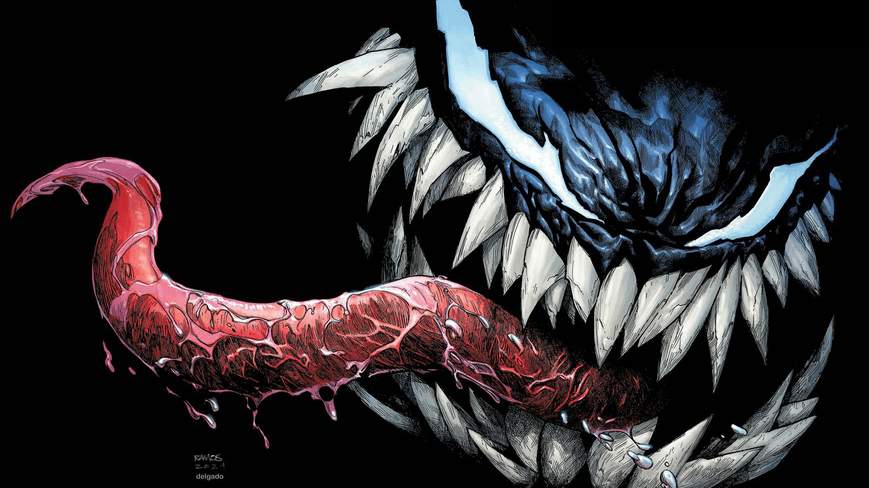 Venom's New Host Swings Into Action In 'All-New Venom' #1 Variant Covers
