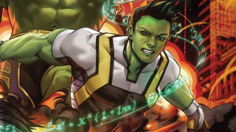 'Amadeus Cho 20th Anniversary Special' Celebrates Two Wild Decades of Marvel's Super Strong Super Genius