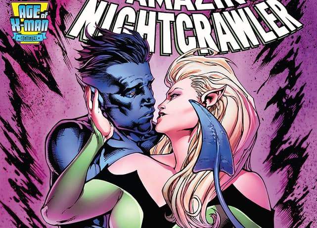 Amazing Nightcrawler #3
