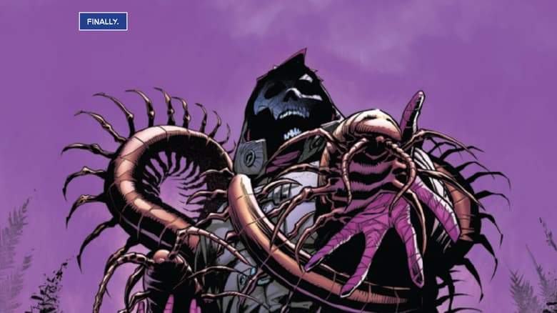 Amazing Spider-Man #50 