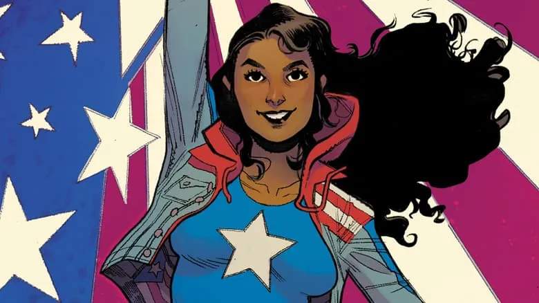 America Chavez Card Image