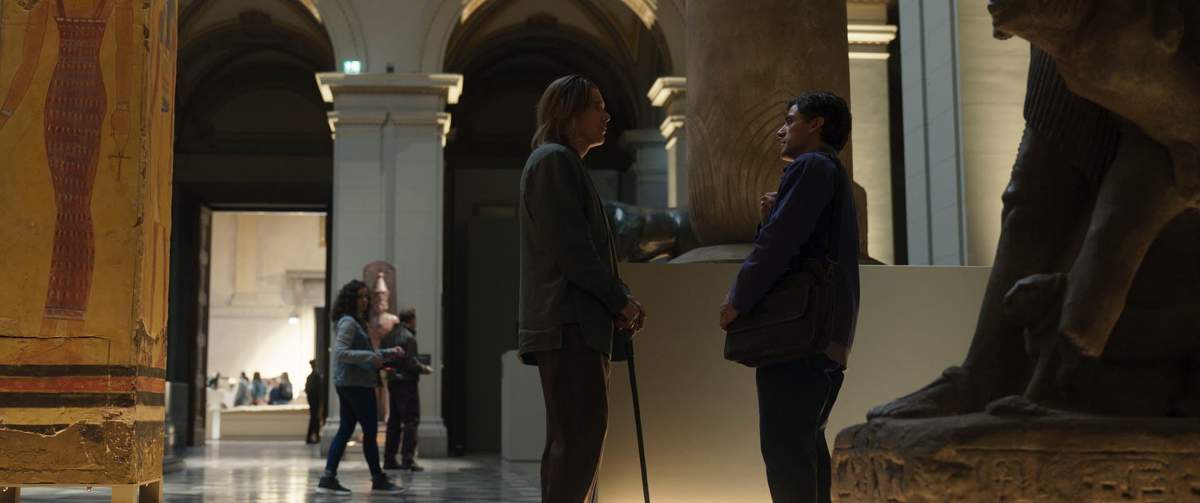 Moon Knight - Episode 1