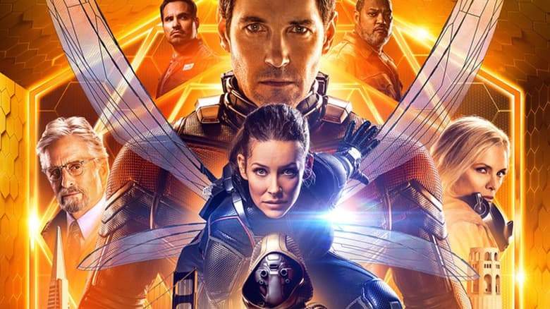 Ant-Man and The Wasp