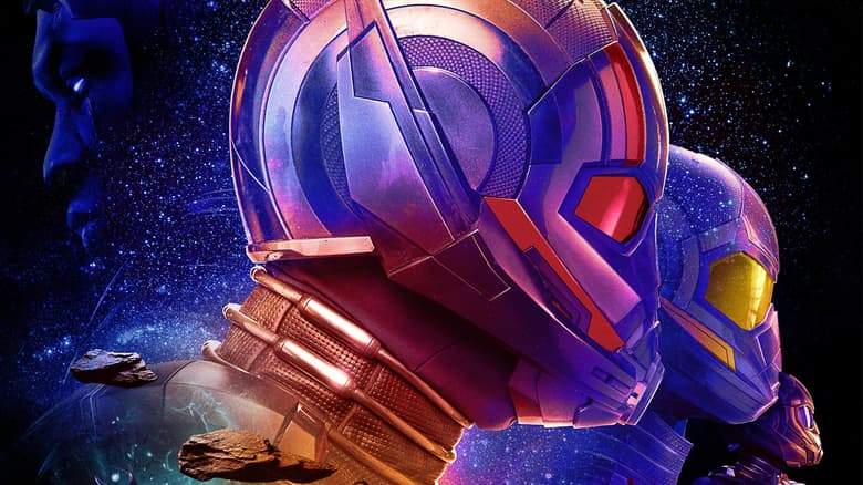 Ant-Man and The Wasp: Quantumania