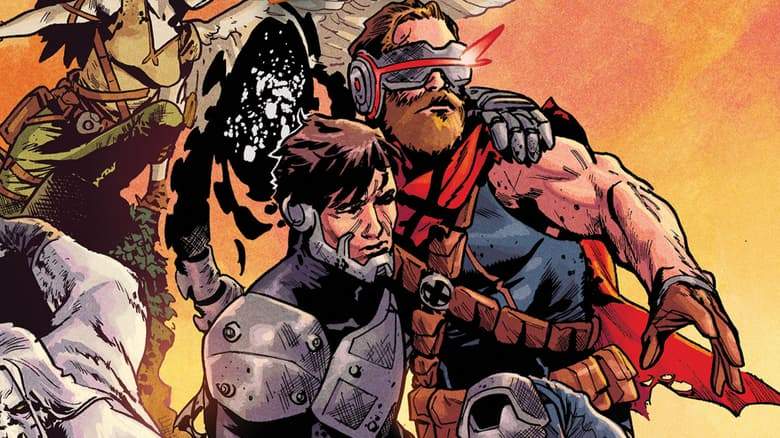 The 'Age of Revelation' Takes the Marvel Universe 10 Years Into the Future in New Series