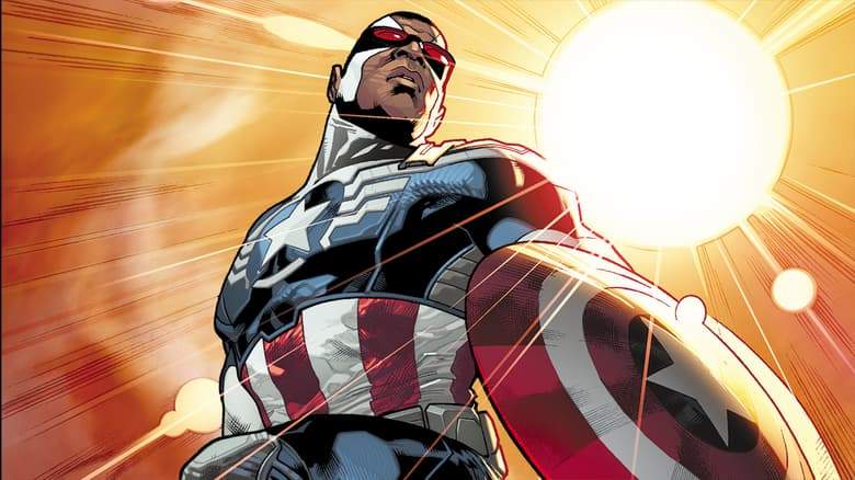 Captain America Reading Guide Explores a Brave New World