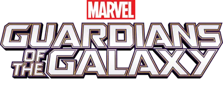 Marvel's Guardians of the Galaxy Animated TV Show Logo