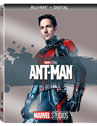 Ant-Man Movie Blu-ray
