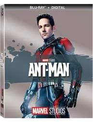 Ant-Man Movie Blu-ray