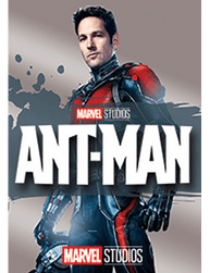 Ant-Man Movie Digital Download