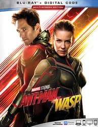 Ant-Man and the Wasp Movie Multi-Screen Edition