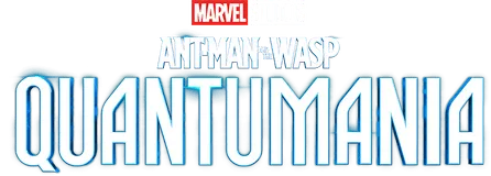Marvel Studios' Ant-Man and The Wasp: Quantumania Movie Logo