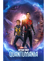Marvel Studios' Ant-Man and The Wasp: Quantumania Movie Buy Now Purchase Digital