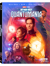 Marvel Studios' Ant-Man and The Wasp: Quantumania Movie Buy Now Purchase Disney Movie Club Member Exclusive