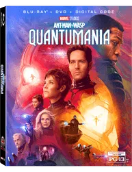 Marvel Studios' Ant-Man and The Wasp: Quantumania Movie Buy Now Purchase Disney Movie Club Member Exclusive
