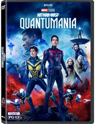 Marvel Studios' Ant-Man and The Wasp: Quantumania Movie Buy Now Purchase DVD