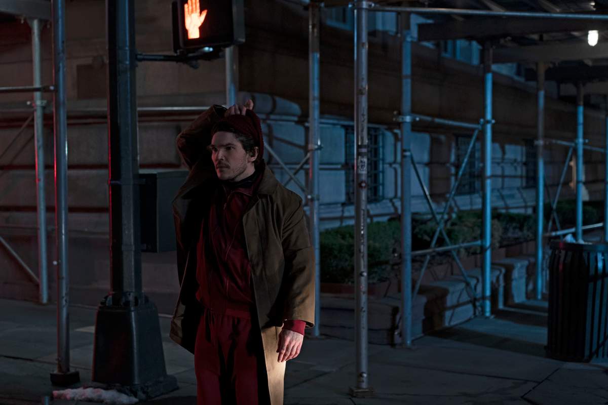 'Hawkeye': Episode 1