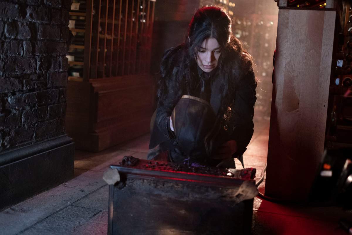 'Hawkeye': Episode 1