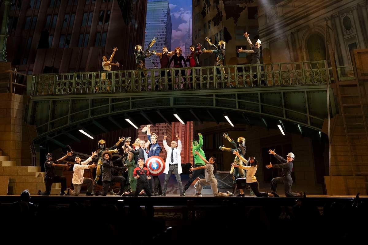 'Hawkeye': Episode 1